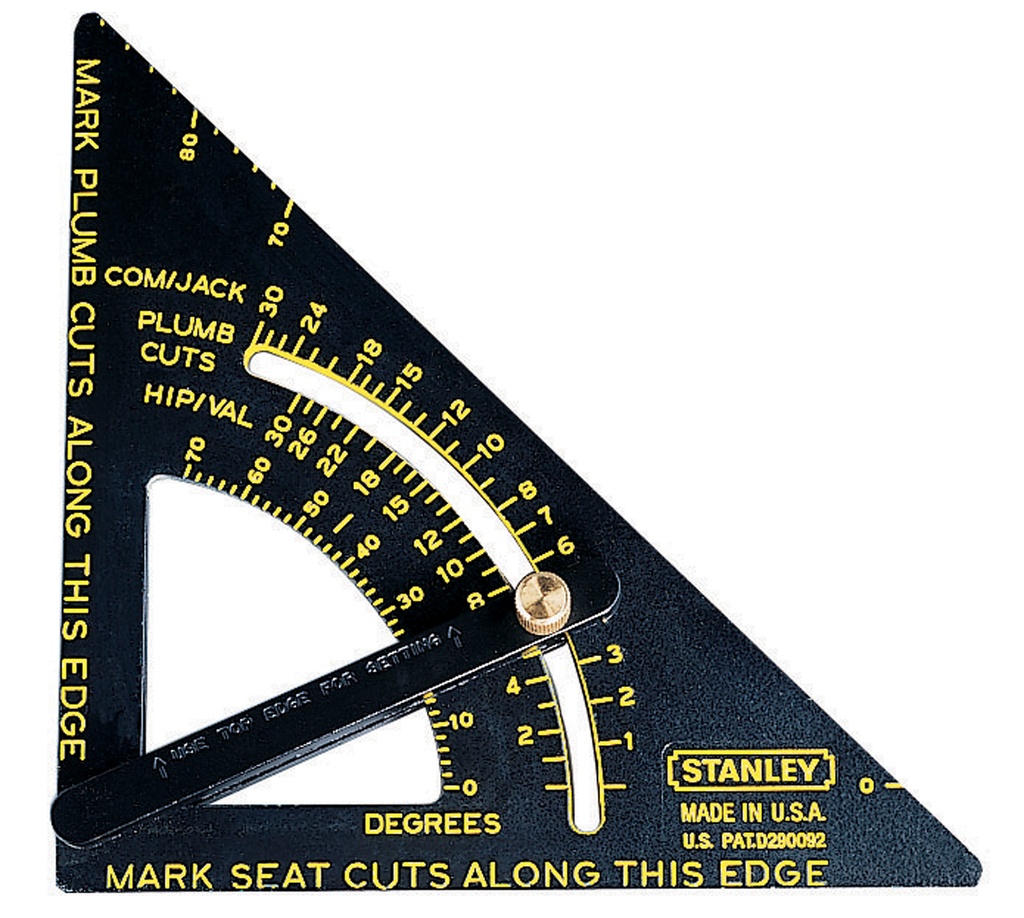 ESCUADRA 6 AJUSTABLE 46-053 STANLEY