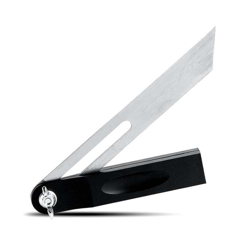 FALSA ESCUADRA 8 PLASTICA 46-825 STANLEY 