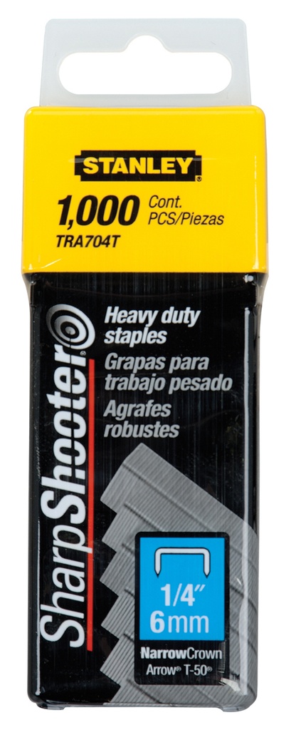 CJA GRAPA 1/4 TRA704T (1000 U) STANLEY