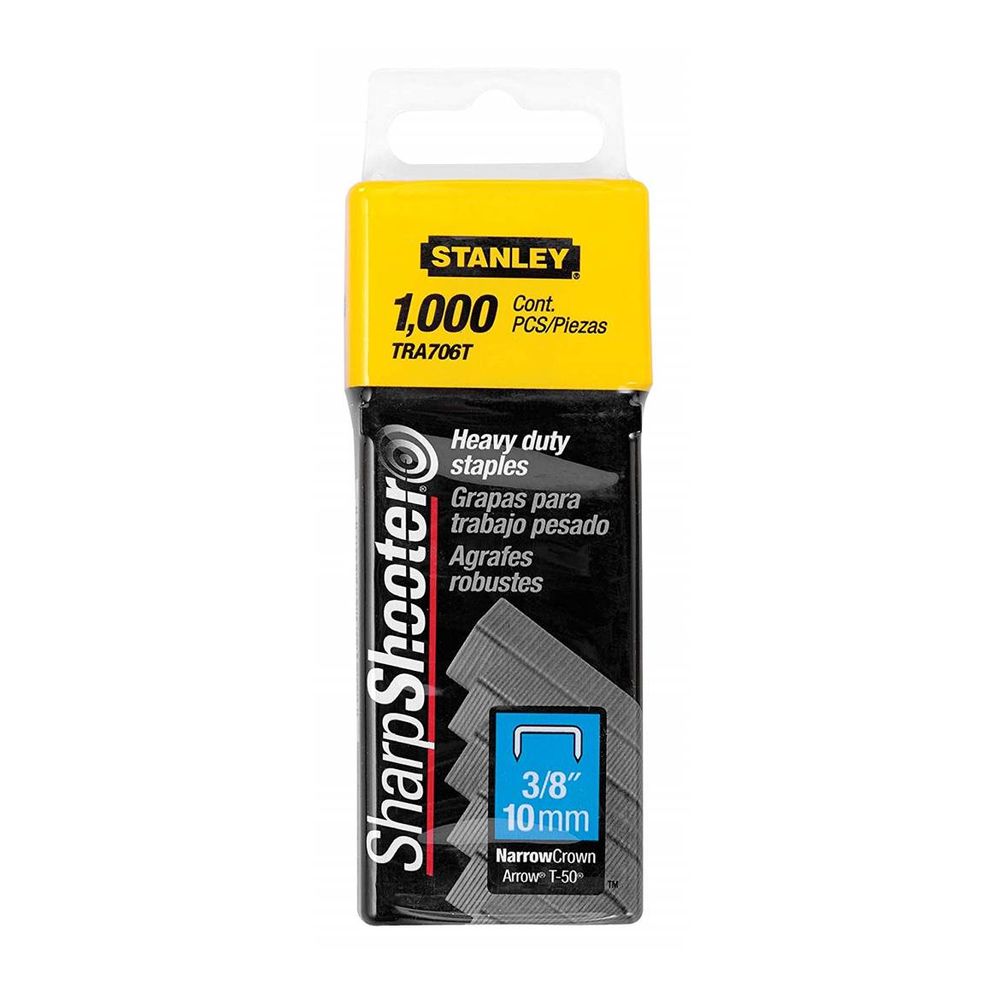 CJA GRAPA 3/8 TRA706T (1000 U) STANLEY