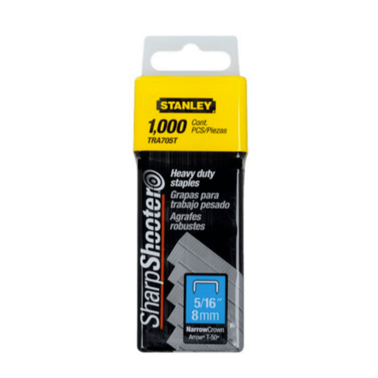 CJA GRAPA 5/16 (1000 U) TRA705T STANLEY