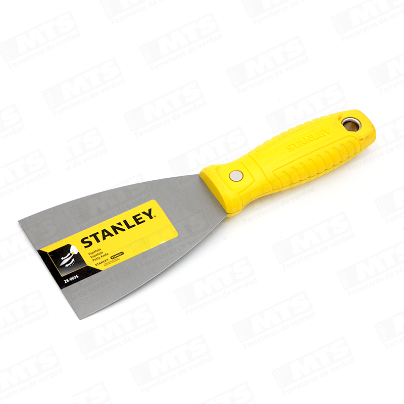 ESPATULA 1 1/2 MANGO PLASTICO 28-080S STANLEY