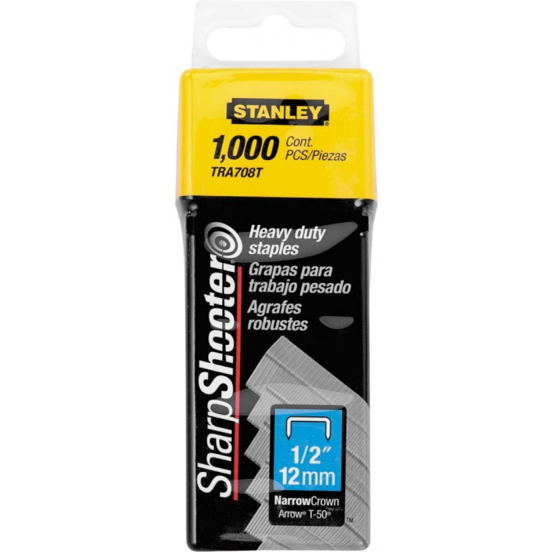 CJA GRAPA 1/2 TRA708T (1000 U) STANLEY