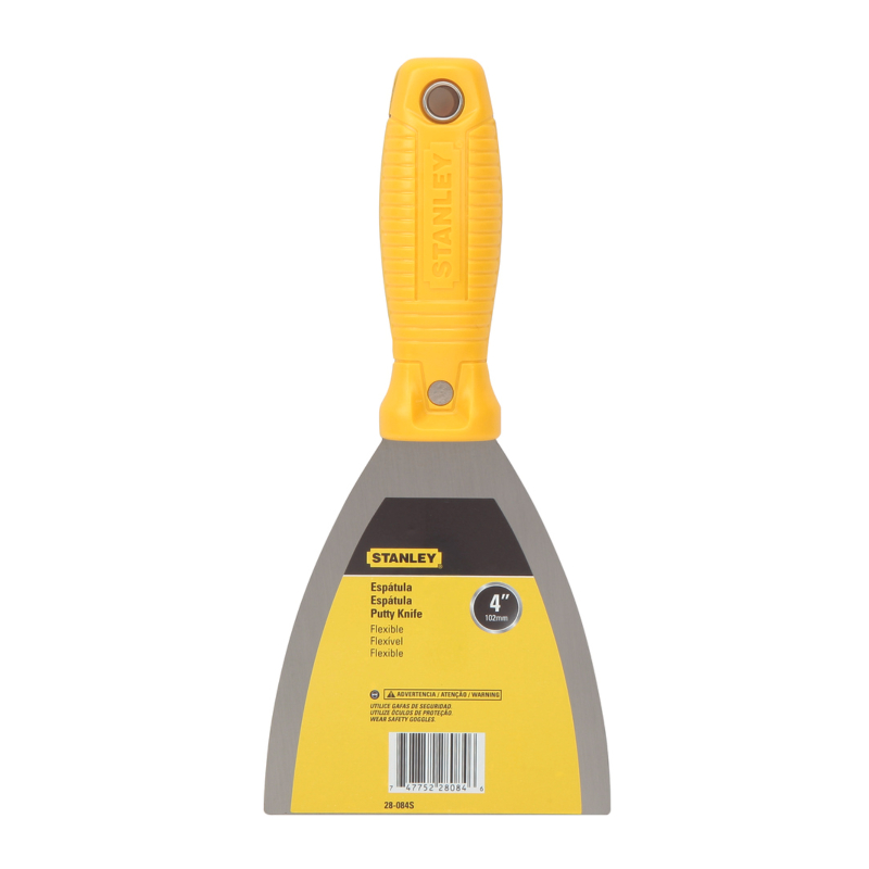 ESPATULA 4 MANGO PLASTICO 28-084S STANLEY