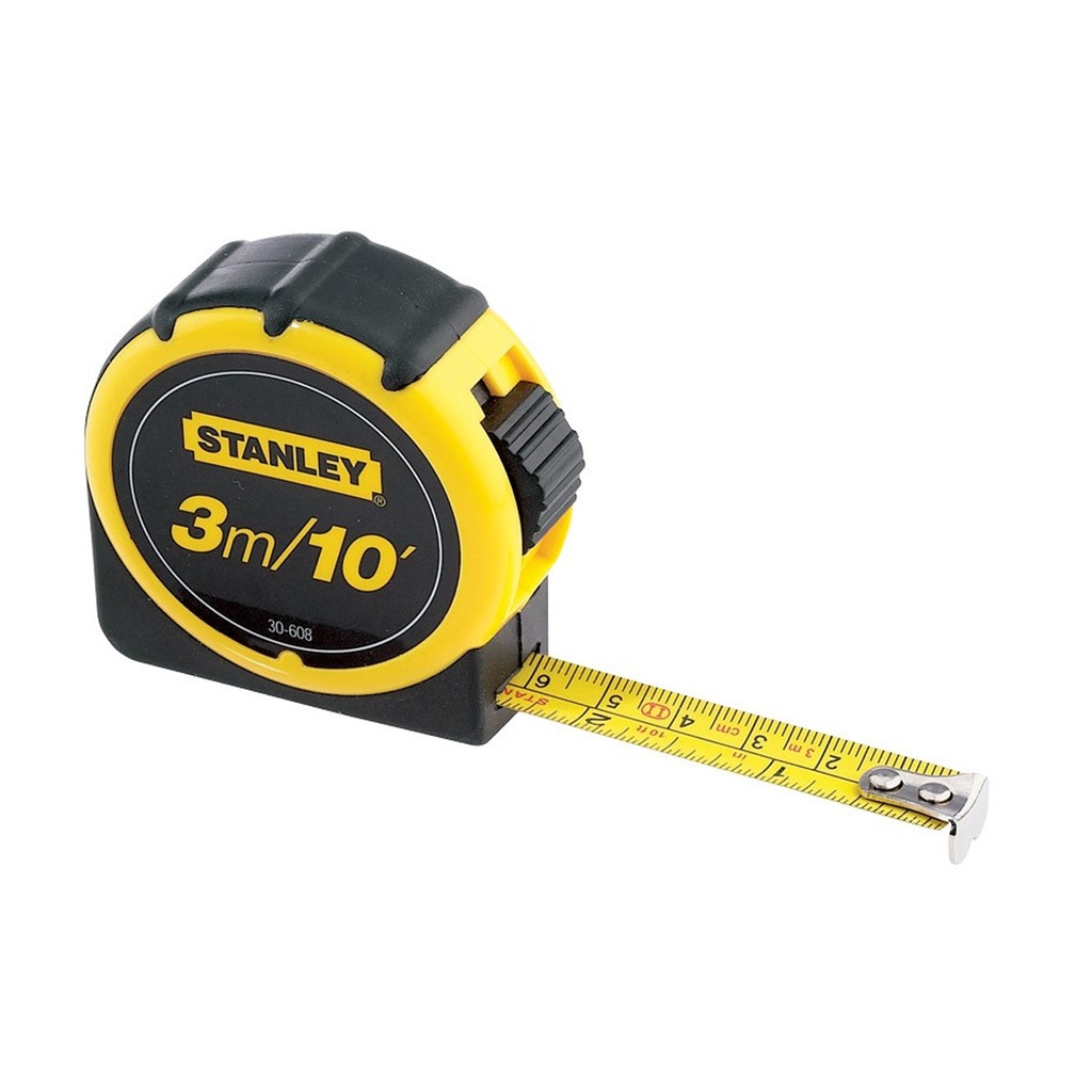 METRO 3MTS X 1/2  GLOBAL PLUS 30-608 STANLEY