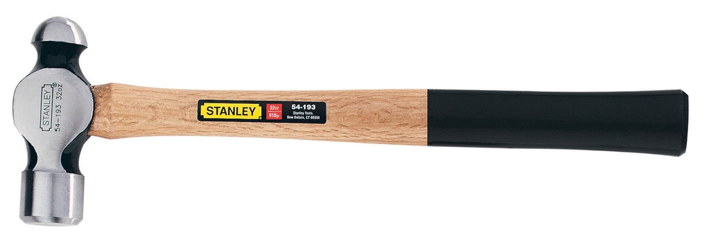 MARTILLO BOLA 2 LB 32 ONZ 54-193 STANLEY