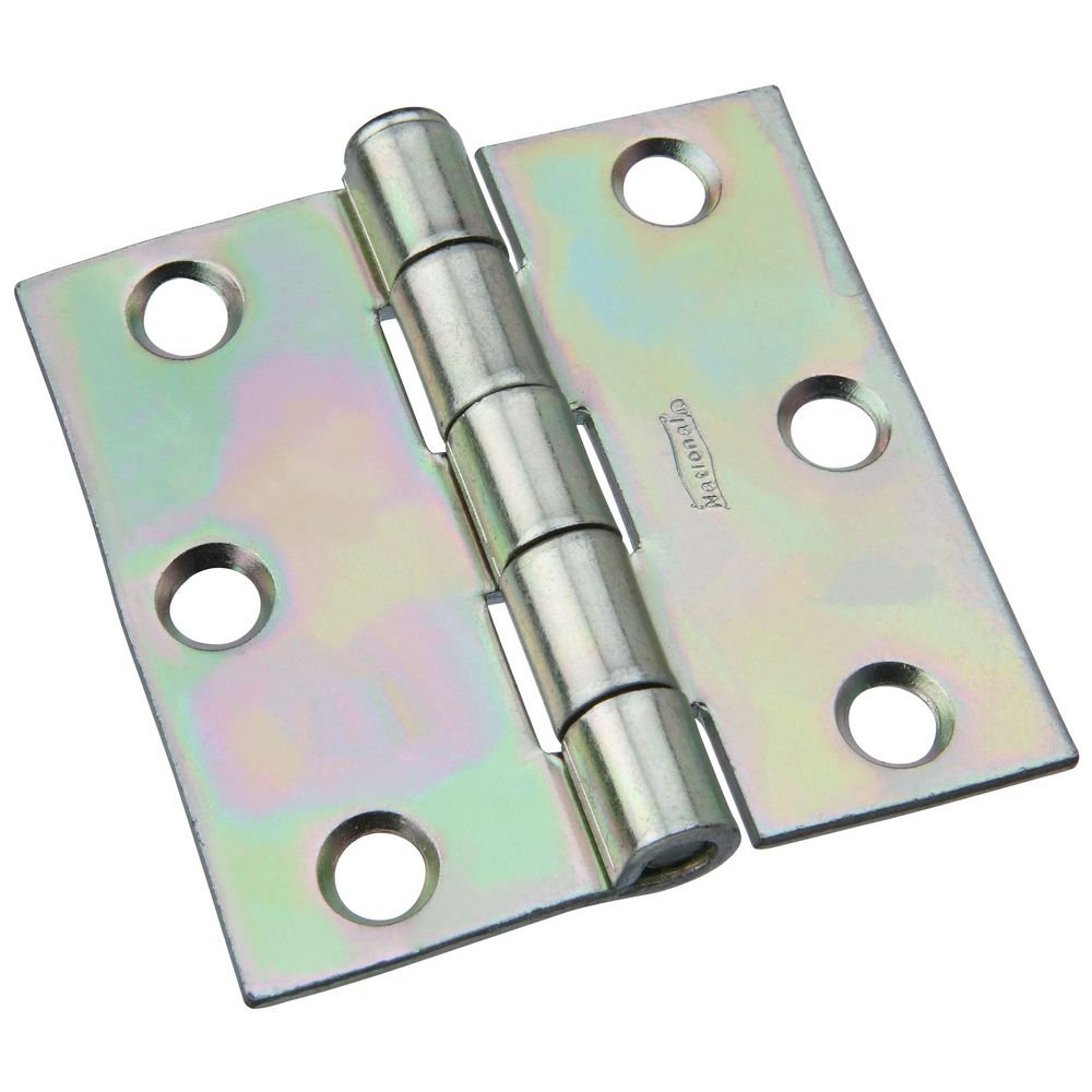 BISAGRA 2 1/2X2 1/2 GALVANIZADA N139-766 NATIONAL (PAR)