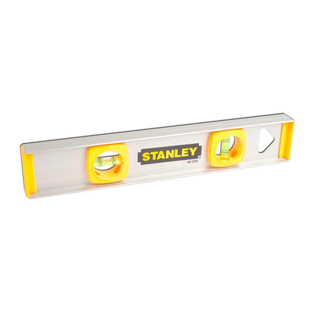 NIVEL 12 ALUMINIO THRIFTY STHT42072LA STANLEY