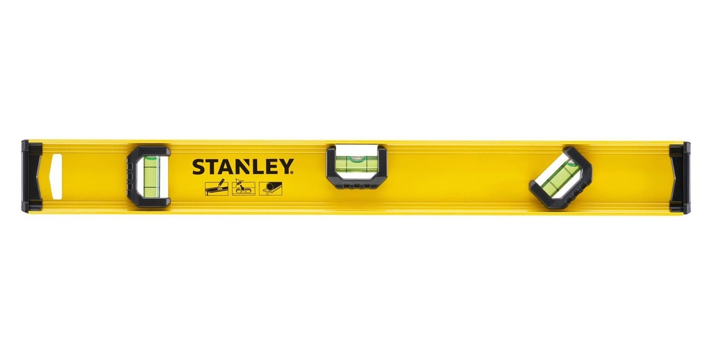 NIVEL 18 ALUMINIO THRIFTY STHT42-073LA STANLEY