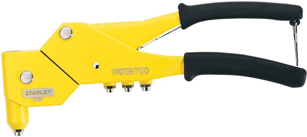 REMACHADORA POP MR77C CABEZA GIRATORIA 1/8,3/32,5/32,3/16 STANLEY