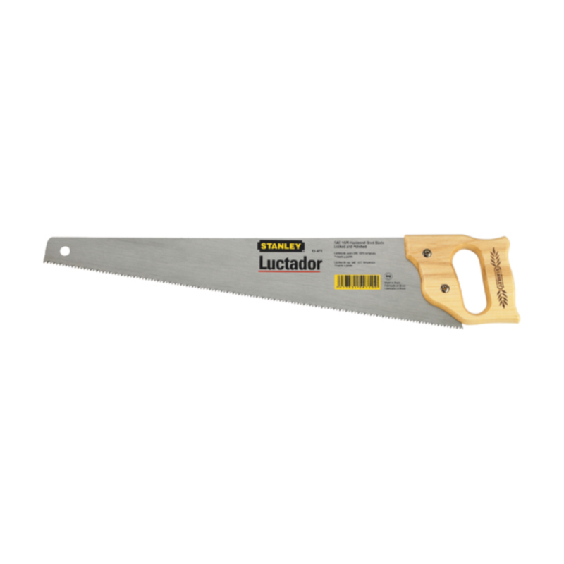 SERRUCHO 22  15-472 LUCTADOR STANLEY