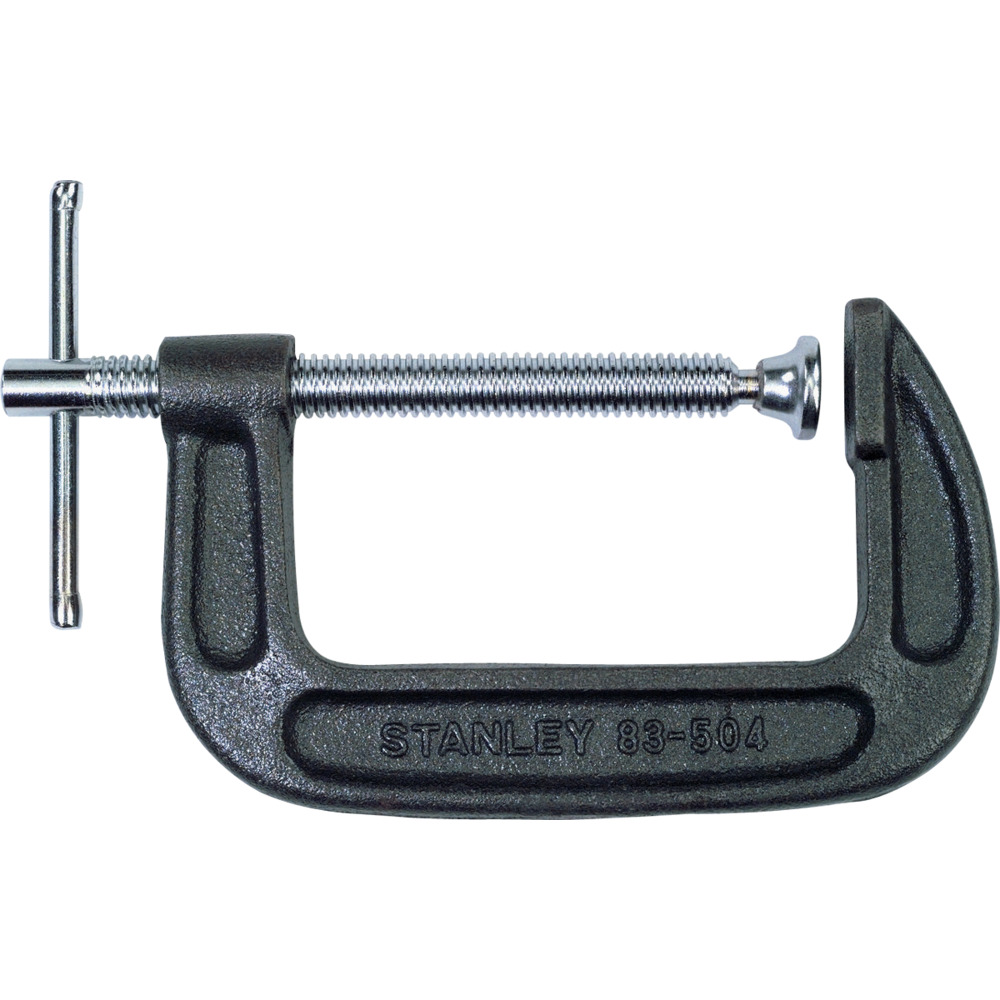 SARGENTO CORTO TIPO C 4" 83-504 STANLEY TW