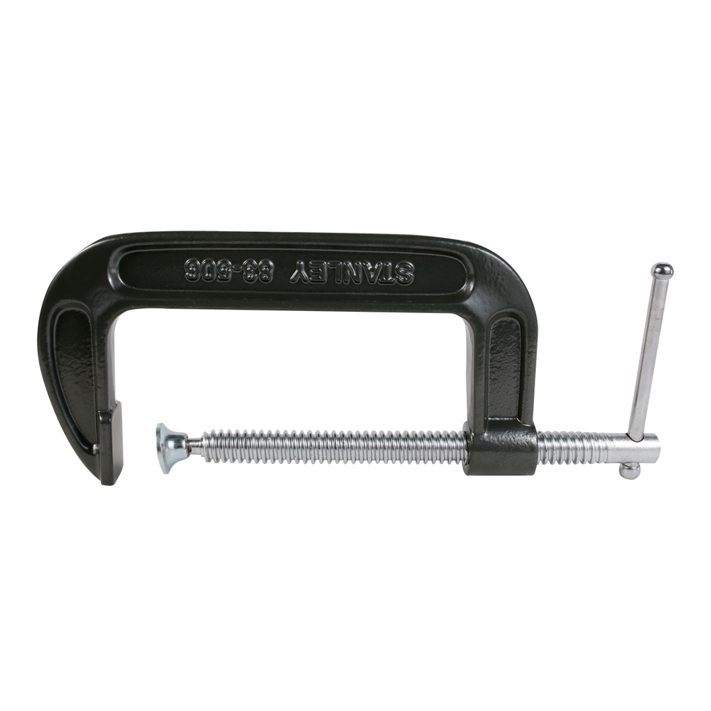 SARGENTO CORTO TIPO C 6" 83-506 STANLEY TW