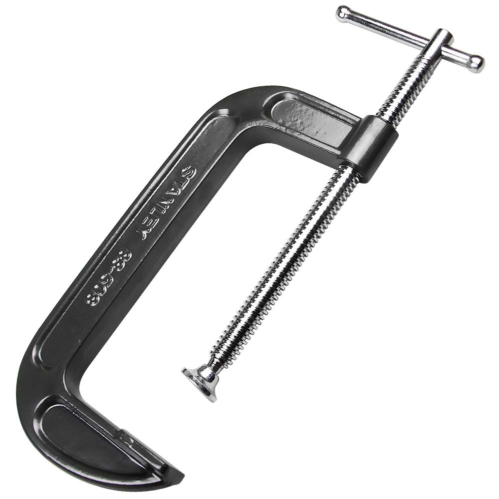 SARGENTO CORTO TIPO C 8" 83-508 STANLEY