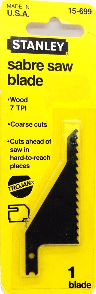 SIERRA CALADORA 15-699 STANLEY USA