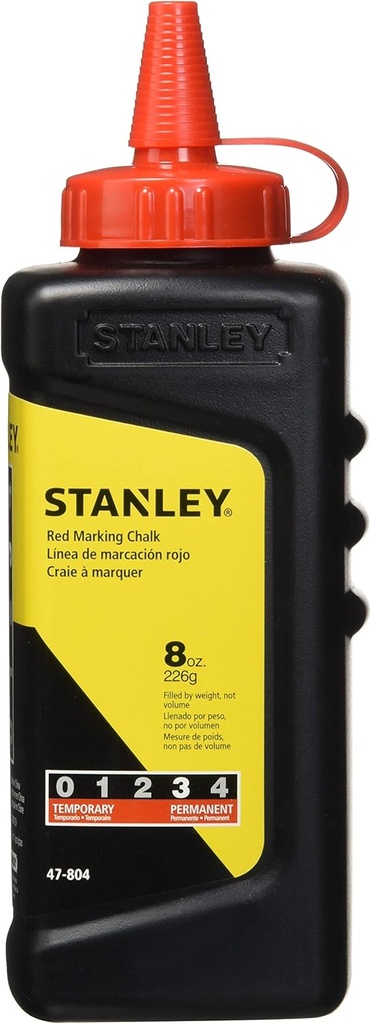 REP TIZA 47-804LA ROJO/ 47-803WLA AZUL STANLEY