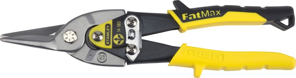 TIJERA AVIACION LAMINA 14-563  10 PULG STANLEY FAT MAX  