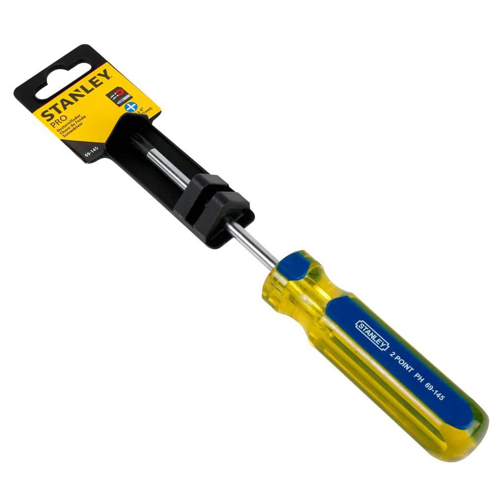 DESARMADOR PHILLIPS 2X4 STHT69145B STANLEY