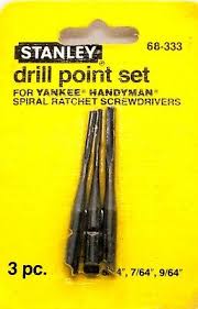 JGO PTAS B/BARRENO 68-333 (3PZS) STANLEY