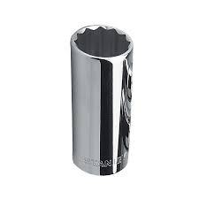 COPA LARGA 26MM R1/2  12 PUNTOS 86-434 STANLEY TW