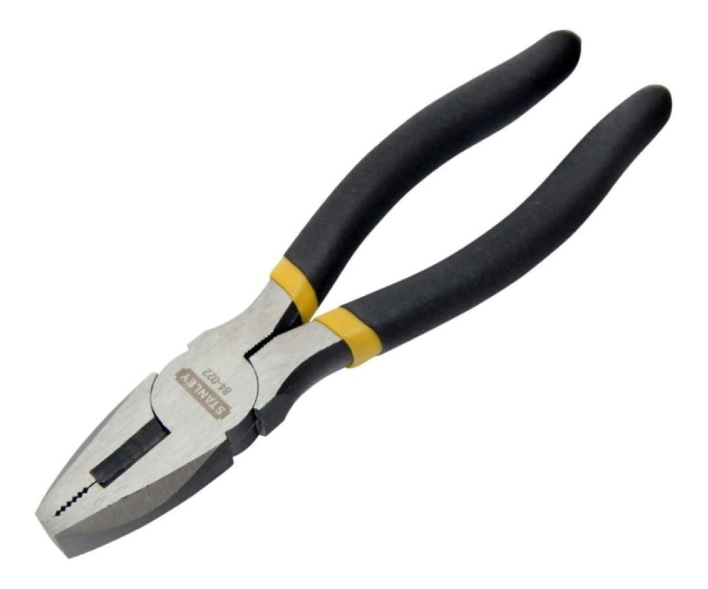 ALICATE 7 ELECTRICISTA 84-022 STANLEY TW