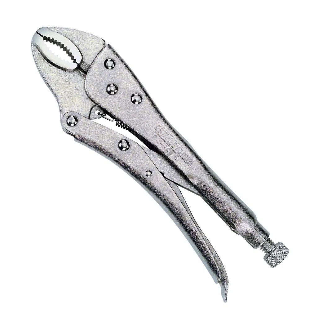 ALICATE GRIP 7R CURVO 84-368 STANLEY