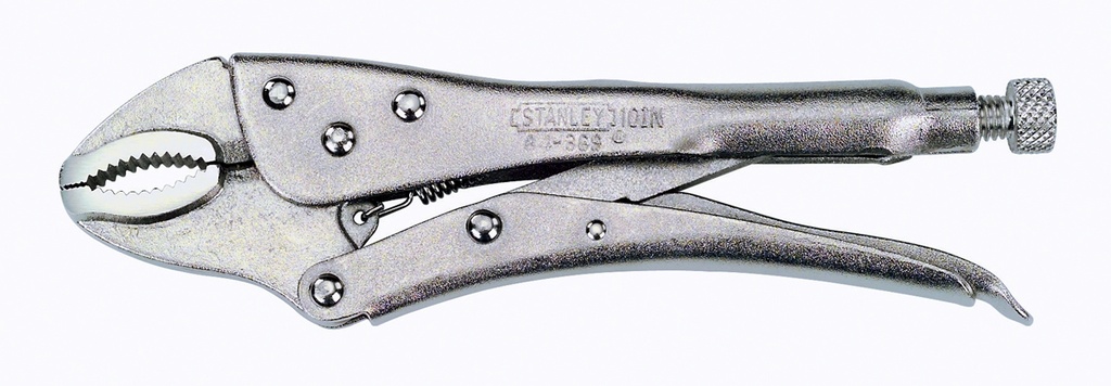 ALICATE GRIP 10 CURVO 84-369 STANLEY 