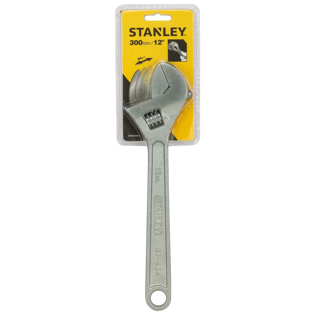 CANGREJO 12   300MM APERTURA 1 5/16  87-434LA STANLEY TW