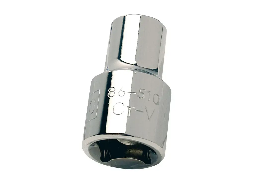 COPA CORTA 11MM R1/2 6 PUNTOS 86-511 STANLEY