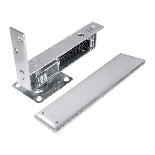 BISAGRA PIE CROMO SATIN 35KG 16088 MOD 1500 PHILLIPS