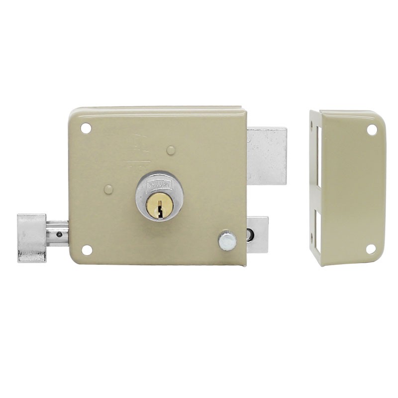 CHAPA CALLE 50MM 175 DERECHA FANAL