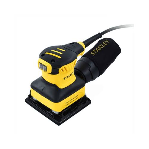 LIJADORA 1/4 PLIEGO 240 WATTS SS24-FOC STANLEY