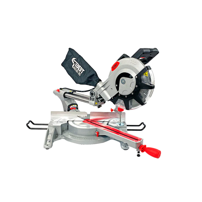 SIERRA INGLETE 10 TELESCOPICA 2100W KZ9-255 BBT