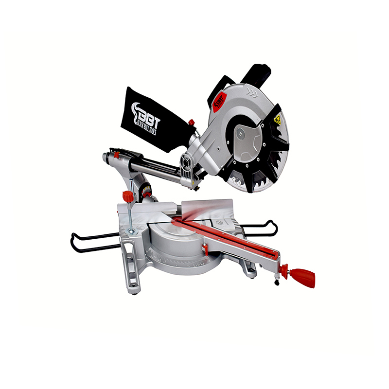 SIERRA INGLETE 12 TELESCOPICA 2100W K27-305 BBT