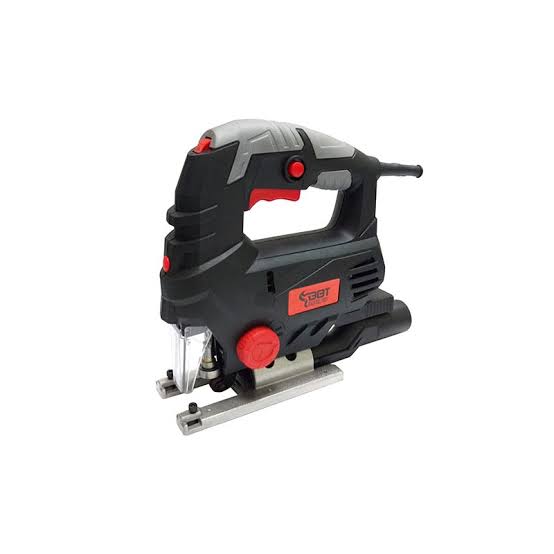 SIERRA CALADORA CON LASER 800 WATTS 0-3000RPM RH8003 BBT