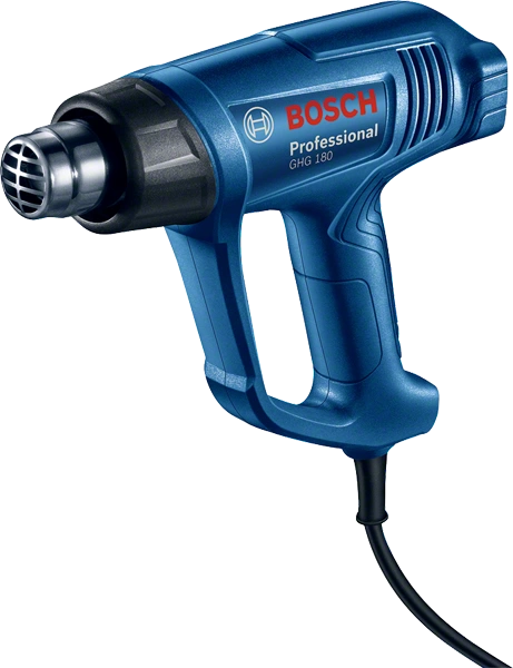 PISTOLA CALOR GHG 1600 WATTS 4D0G0 BOSCH