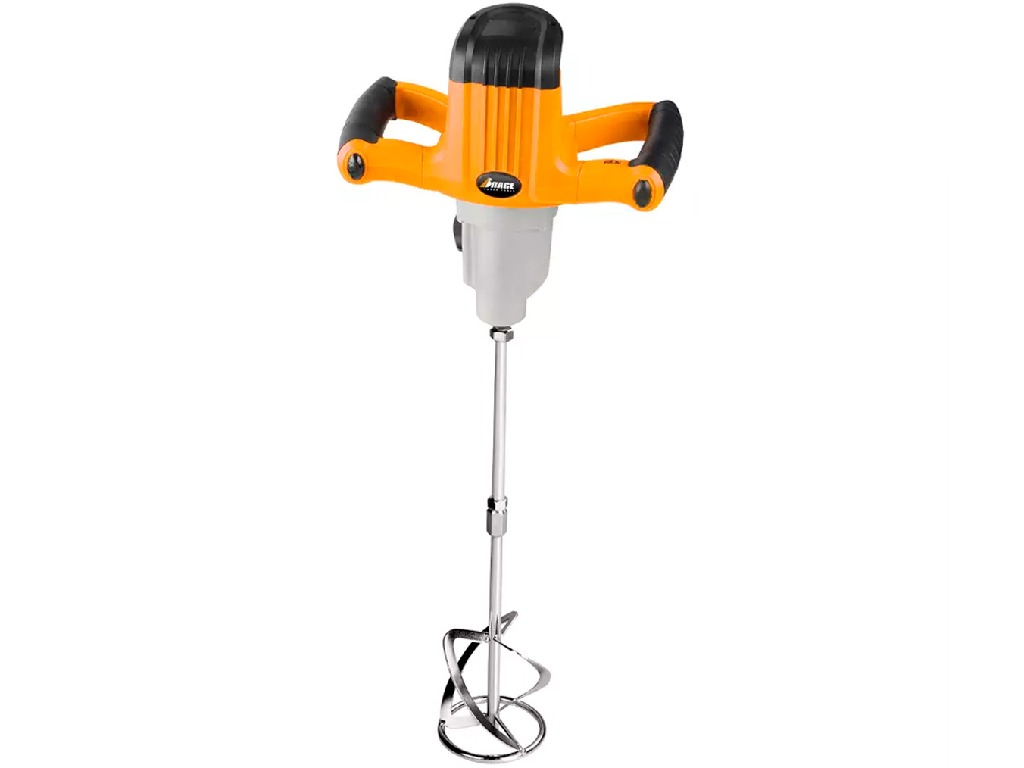 MEZCLADOR ELECTRICO CONCRETO 1400W P801703A HOTECHE
