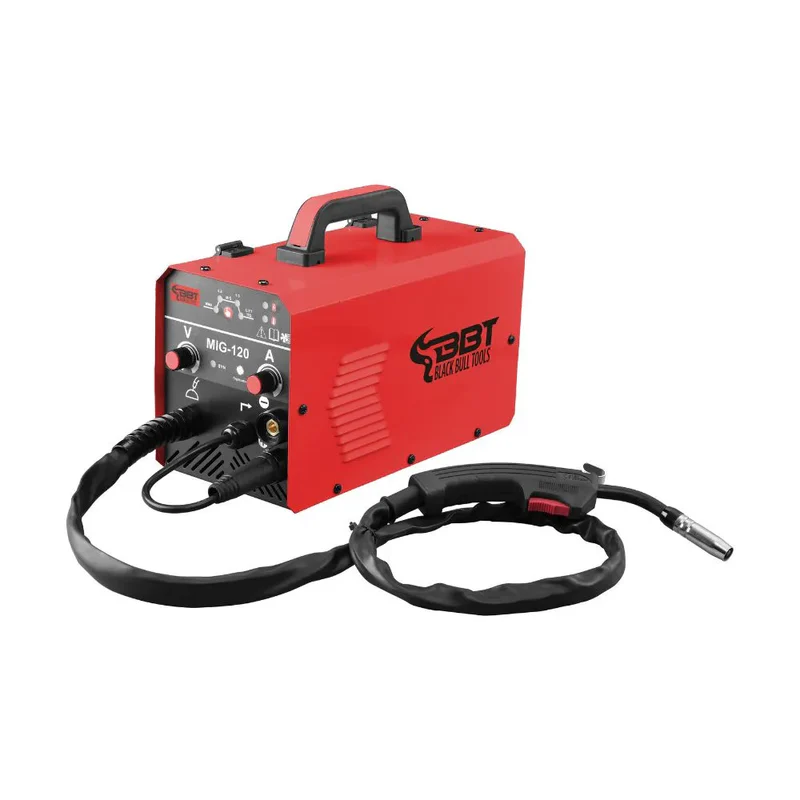SOLDADOR MICROALAMBRE 120AMP MIG140 BBT
