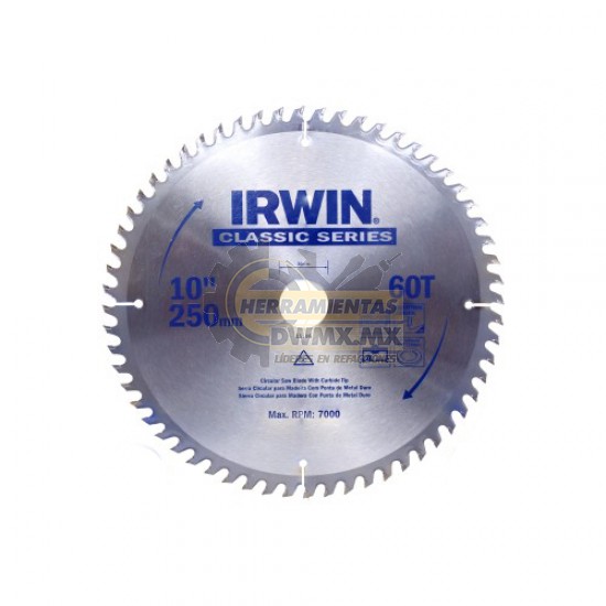 SIERRA 10X60DX30MM MADERA 15186 IRWIN