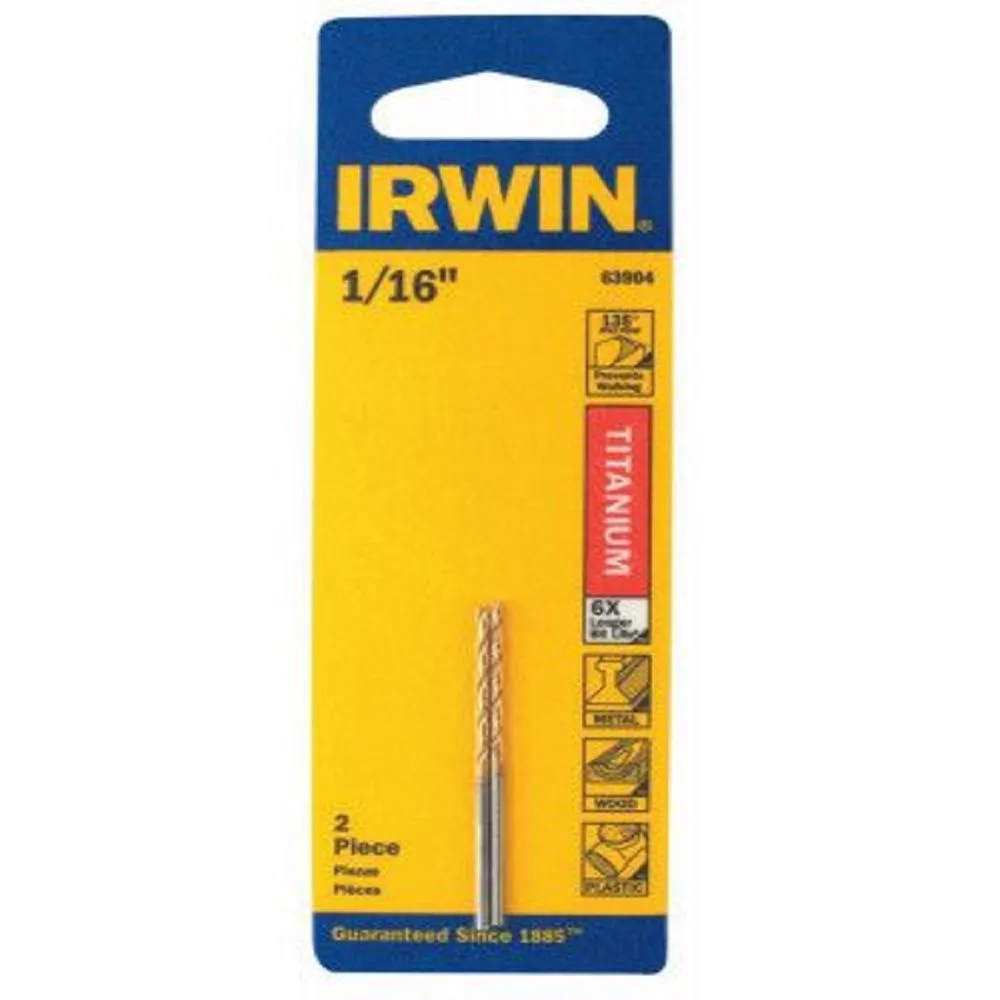 BROCA COBALTO 1/16 3016004 IRWIN