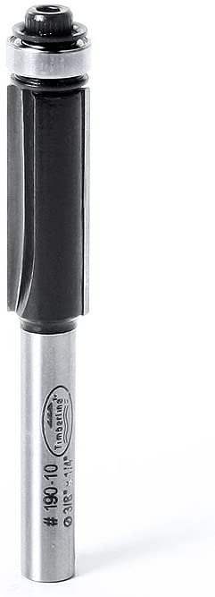 BROCA ROUTER 190-10  3/8X1/4 TIMBERLINE