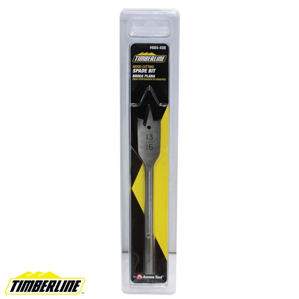 BROCA PALETA 13/16  604-450 TIMBERLINE