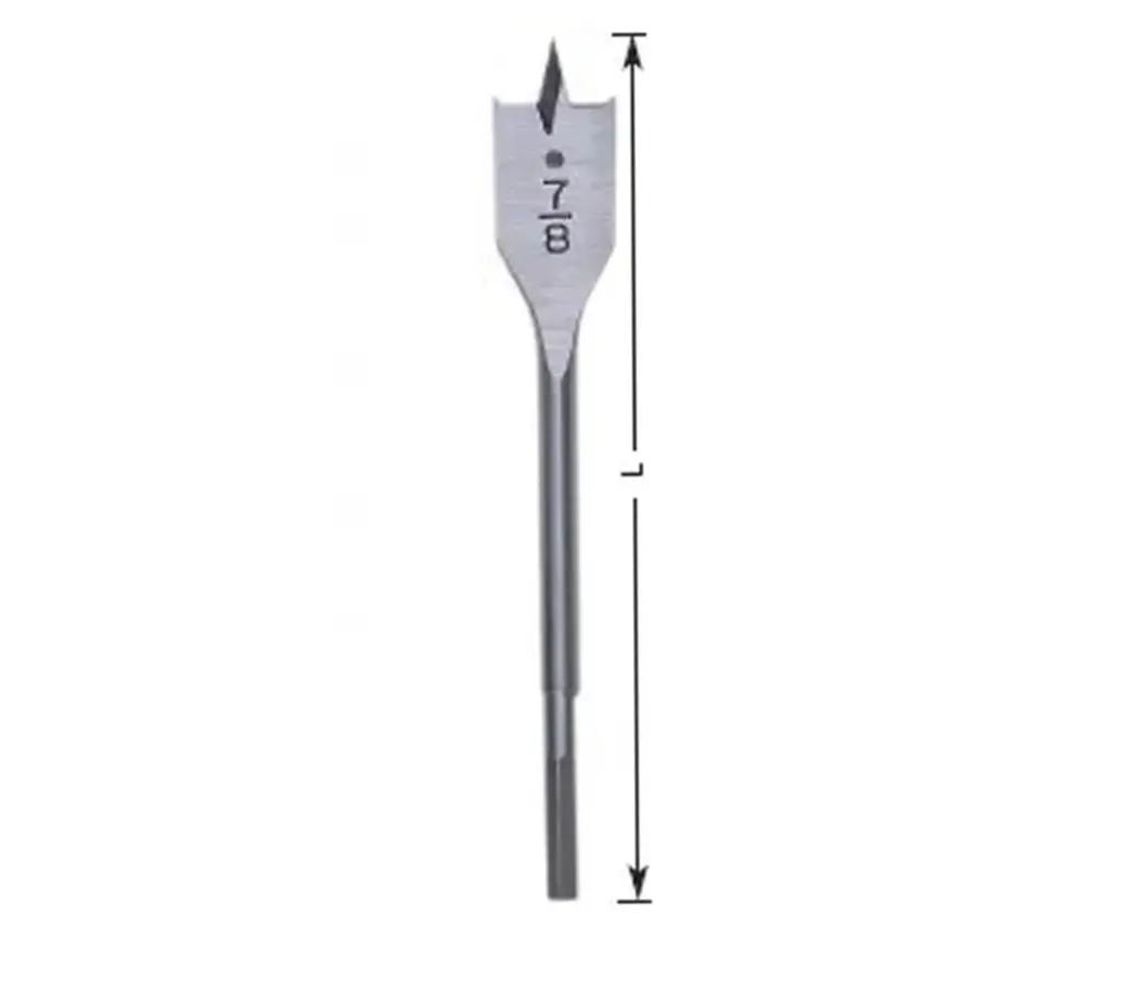 BROCA PALETA 7/8  604-500/D24599 TIMBERLINE /MAKITA