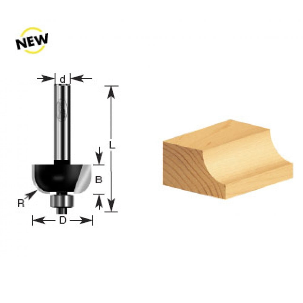 BROCA ROUTER 220-10 1/4 TIMBERLINE