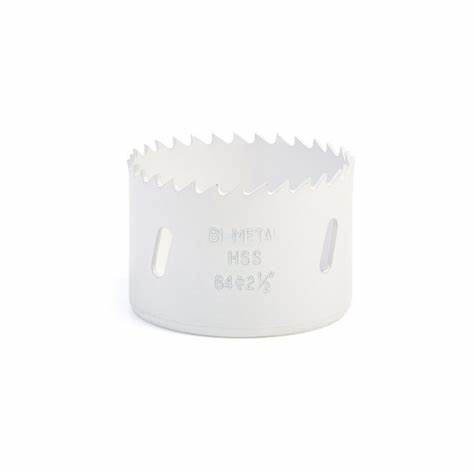 BROCA SIERRA 2 1/2 BIMETAL 602-152 TIMBERLINE 