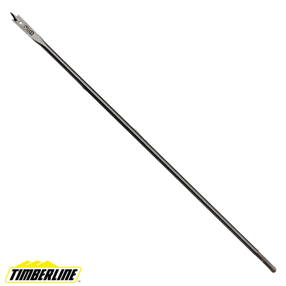 BROCA PALETA 3/8X16 604-820 TIMBERLINE