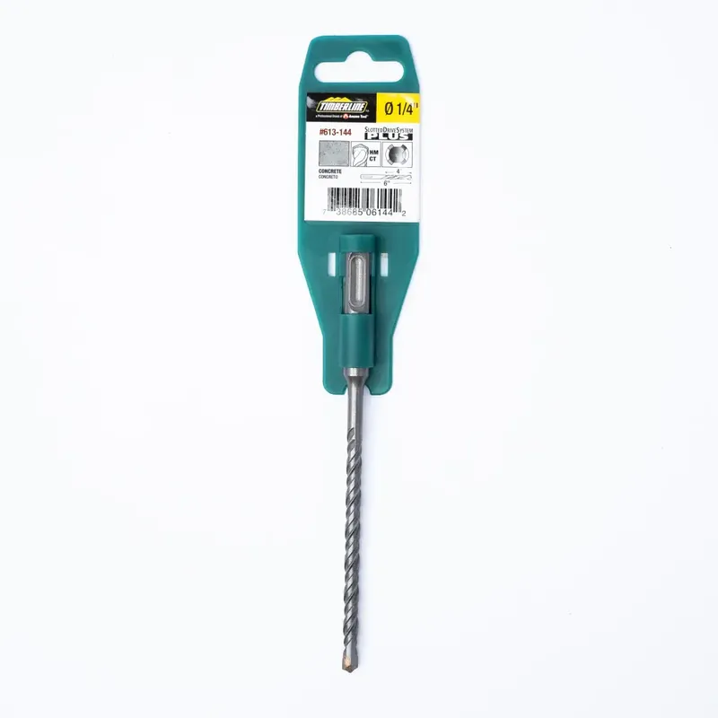 BROCA CONCRETO 1/4X6 610-614 TIMBERLINE 12755