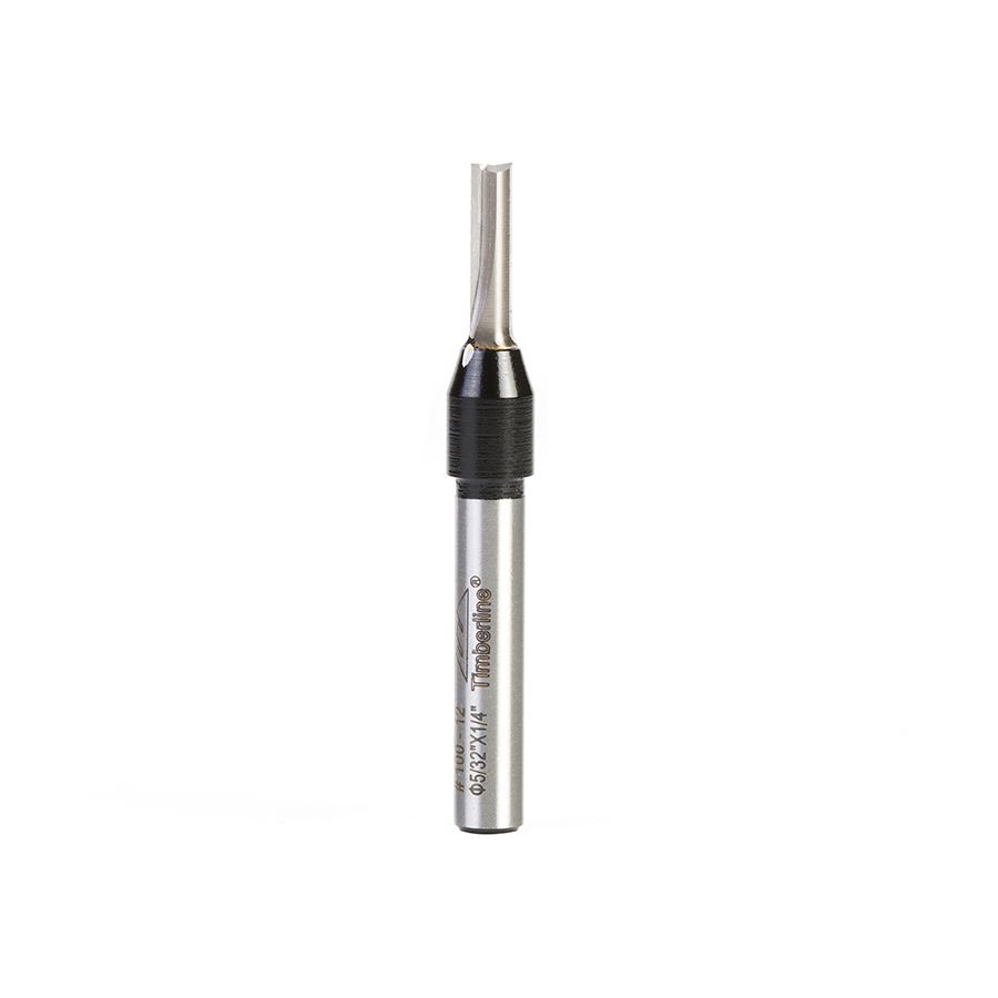 BROCA ROUTER 100-12 CANAL 5/32X1/4 TIMBERLINE