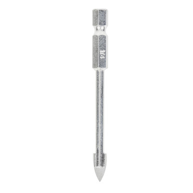 BROCA VIDRIO 1/4  608-296 TIMBERLINE