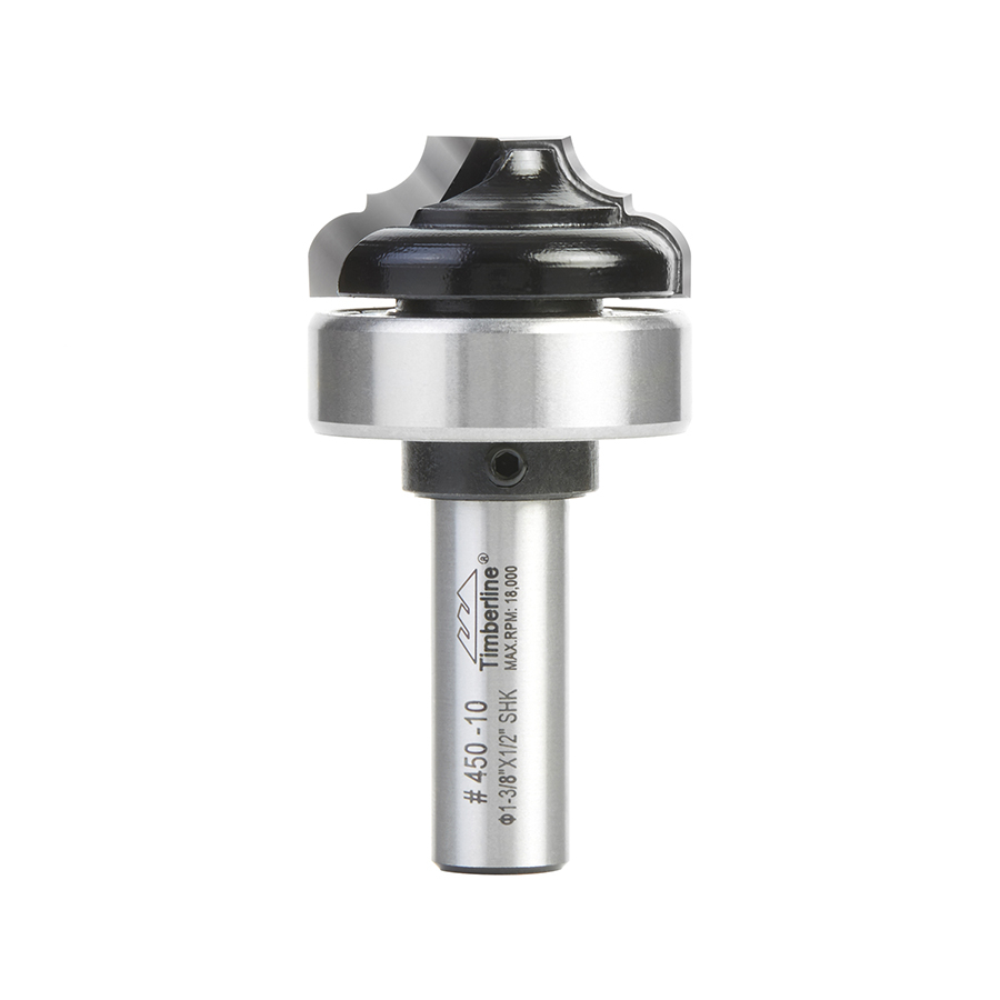 BROCA ROUTER 450-10 TUNGSTENO CLASICAL TIMBERLINE